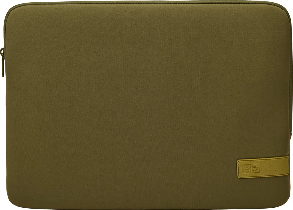 Housse Ordinateur 15,6" Case Logic Reflect Vert Olive - Protection Fine - 2