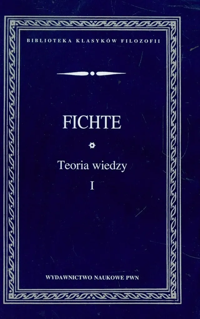 Teoria wiedzy Wybór pism Tome 1 - Essai de philosophie épistémologique