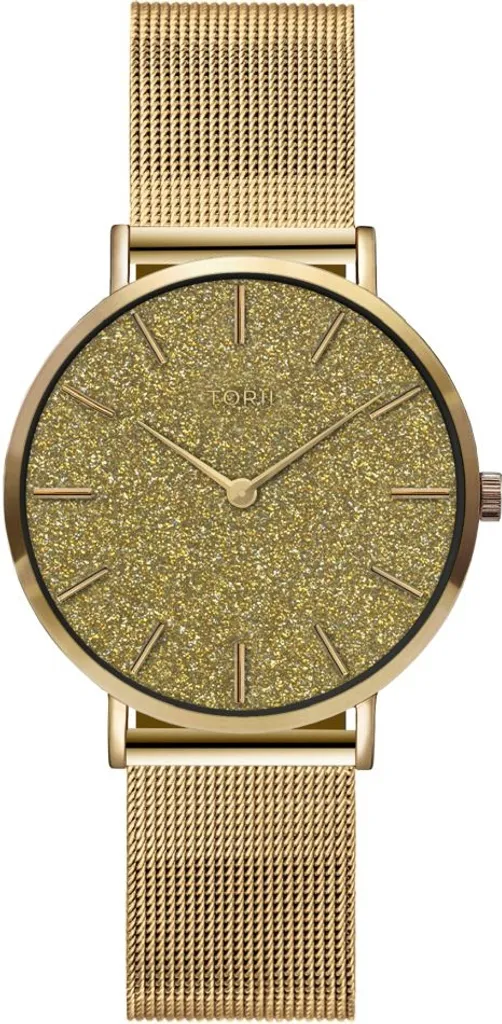 Orologio Donna TORII G34GS.1G: Accessorio Gold Moda Imperdibile