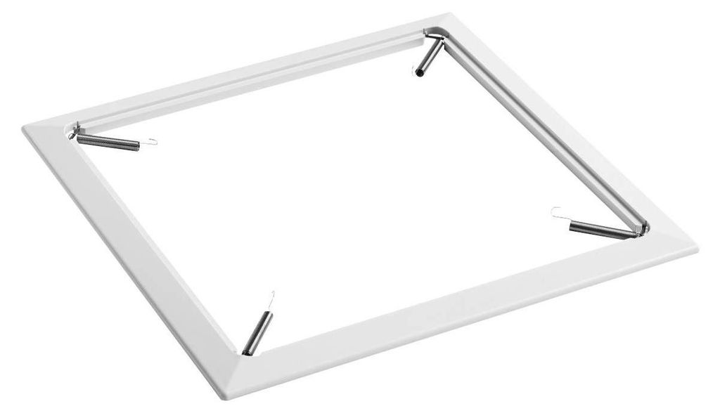 Limodor Abdeckrahmen compact für Kleinraumventilatoren mit Produktbild 