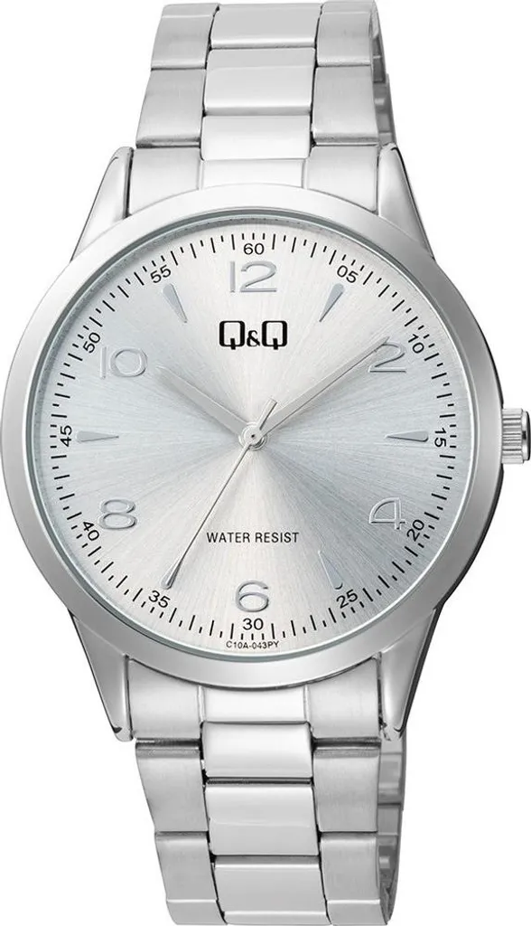 Montre de bureau Q&Q C10A-043PY : l'accessoire idéal pour le travail