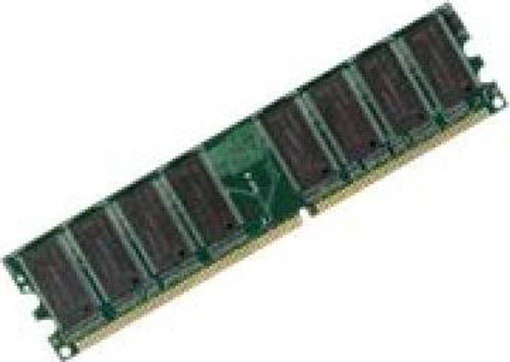 CoreParts - DDR - Kit - 4GB: 2 x 2GB - DIMM 184-PIN - 266 MHz / PC2100 - registriert - ECC - für Sun Fire V65x (MMG2110