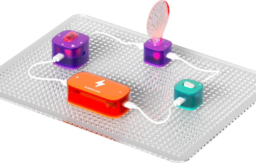 Kit STEM Circuits Électriques TopBright - Jeu Éducatif et Scientifique - 7