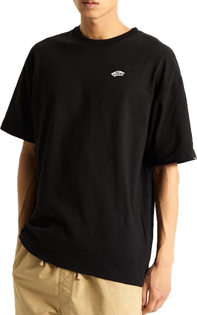 VANS STYLE 76 II LOOSE SS T Schwarz