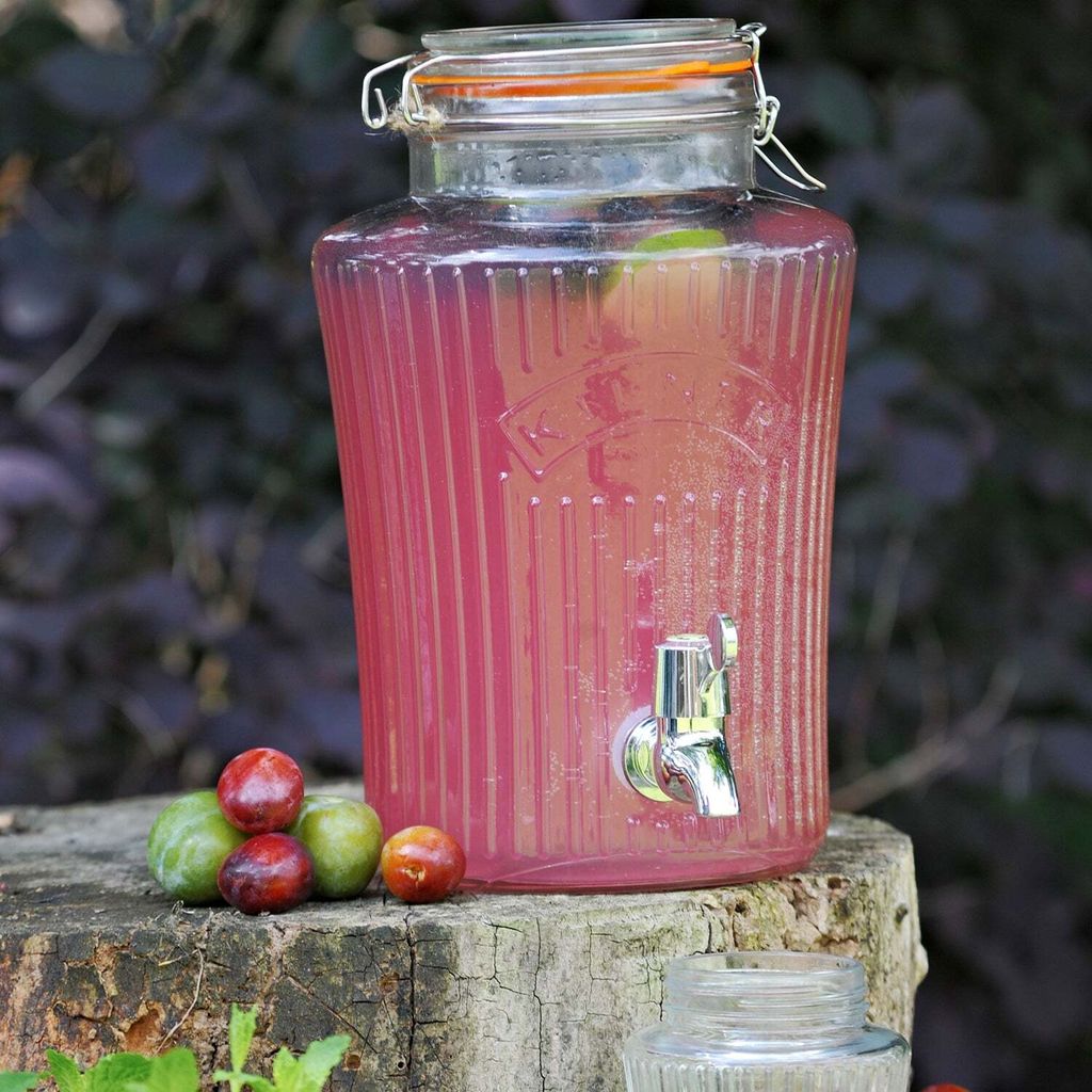 Kilner Getränkespender Vintage 5 Liter Produktbild 12
