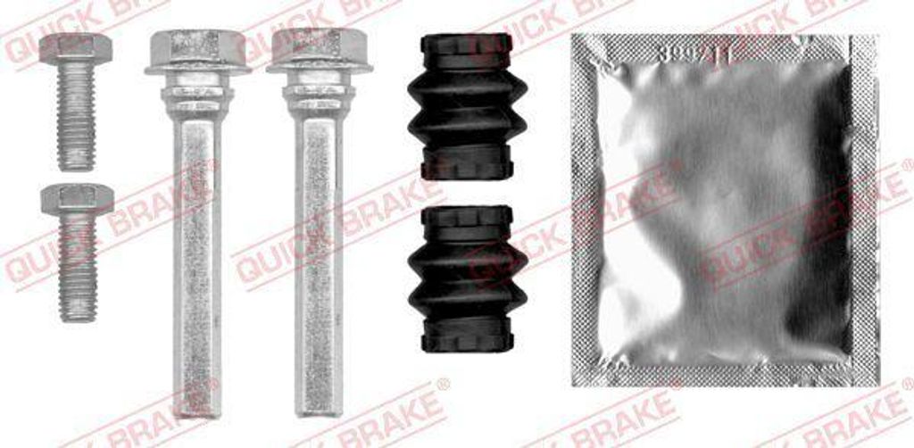 QUICK BRAKE 113-1481X Führungsbuchsensatz, Bremssattel x