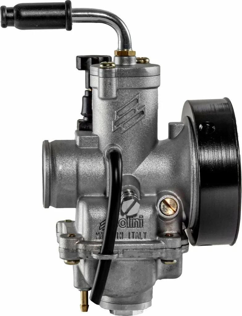 Carburateur de compétition Polini CP 21 Evolution pour moteur 2 temps - 5