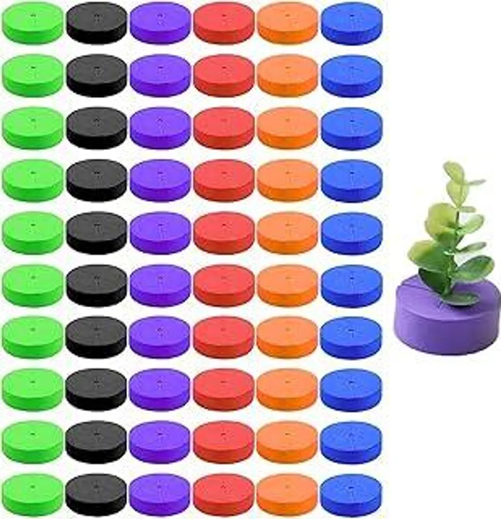 Spugne per Coltivazione Idroponica 60pz - Supporti Professionali