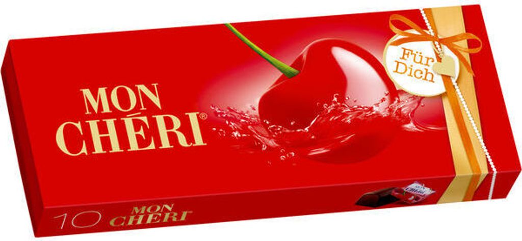 Mon Cheri Likör Kirsch Pralinen aus | Kaufland.de