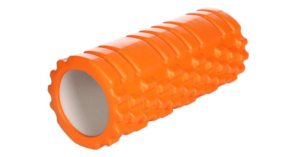 Yoga-Roller F1 Yogaroller orange Produktbild 