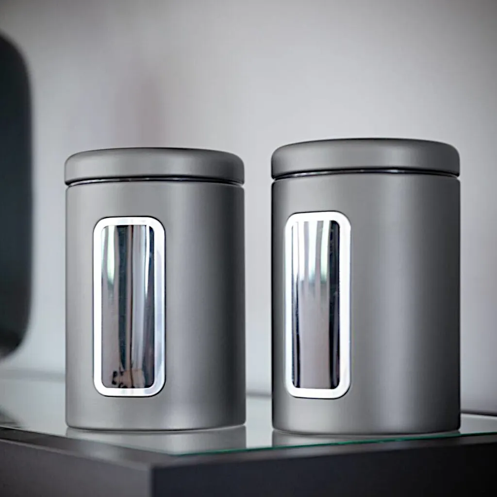 Organizza la tua Dispensa da Sogno con Wesco Classic Line 2L - 10