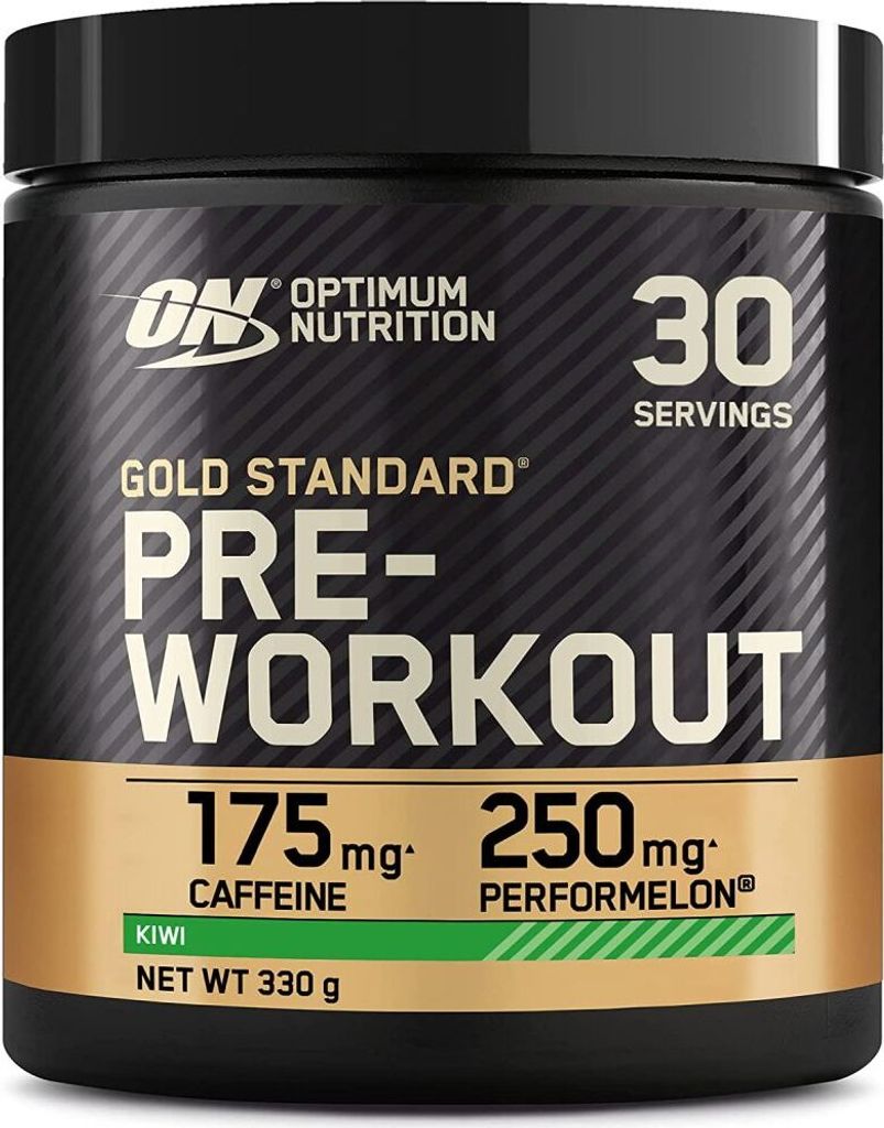 Optimum Nutrition Gold Standard, Pulver, Kiwi, 1 Stück(e), 330 g, Vitamin B1, Vitamin B12, Vitamin B3 (niacin), Vitamin B5 (pantothenic acid), Vit...