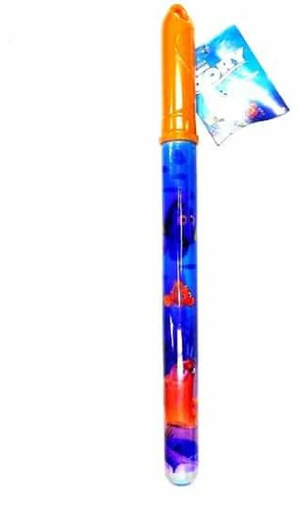 Jouet à bulles de savon Jonotoy Le Monde de Dory - Tube bleu de 120ml