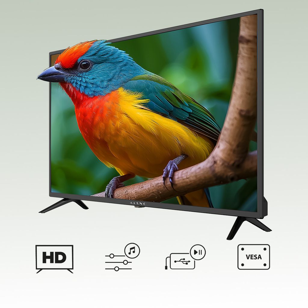 Kiano Slim TV Fernseher 40" Zoll 100 cm | LED Full HD 1080p Produktbild 6