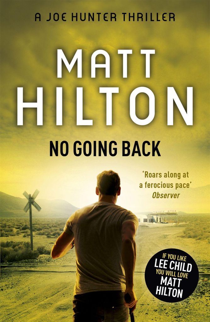 No Going Back – Lingua: Inglese