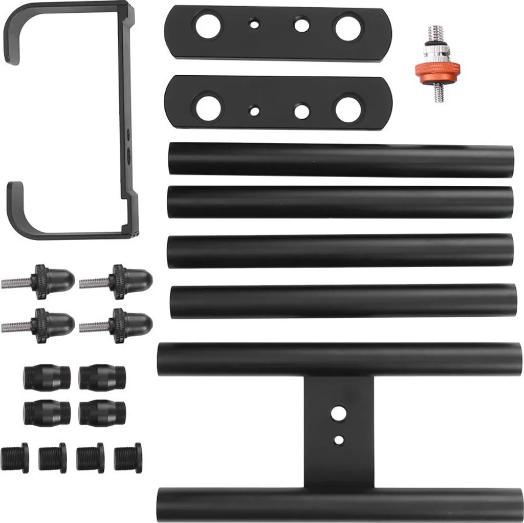 Chariot de Caméra Motorisé S1 L4X Rail de Coulissement pour Vidéo Pro