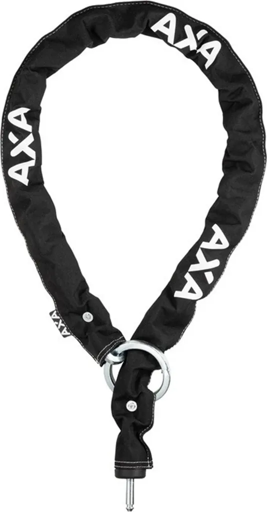 Chaîne anti-vol DPI 110/9 AXA 110 cm pour éviter les rayures et vols
