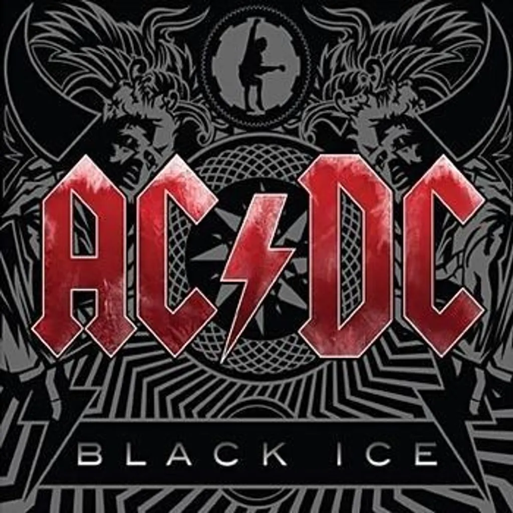 CD AC DC Black Ice edition 15 titres rock n roll riffs angus young