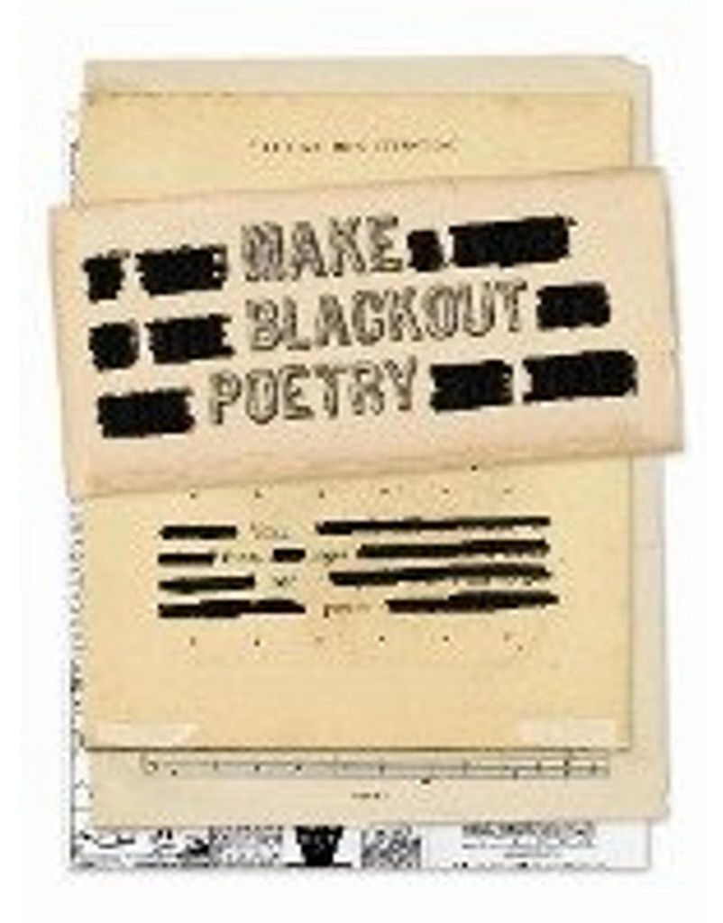 Make Blackout Poetry