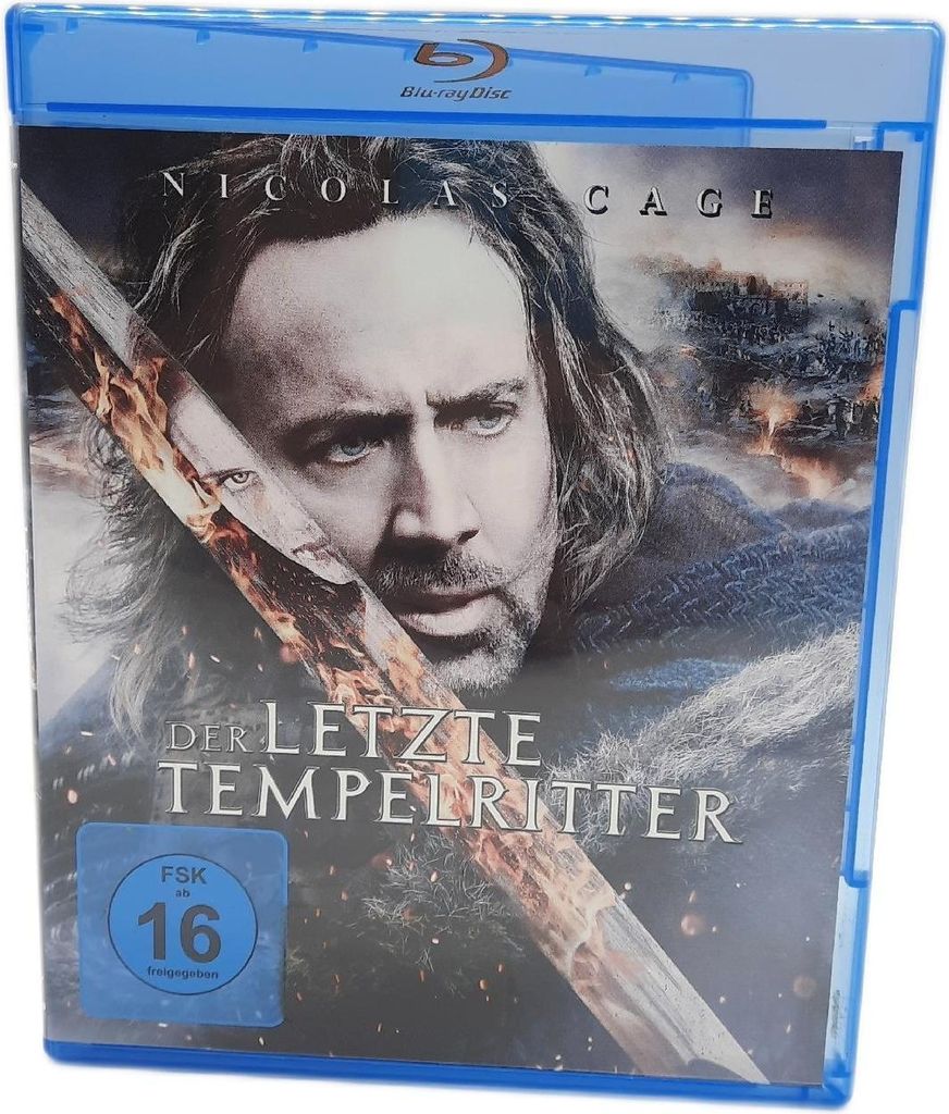 Letzte Tempelritter
