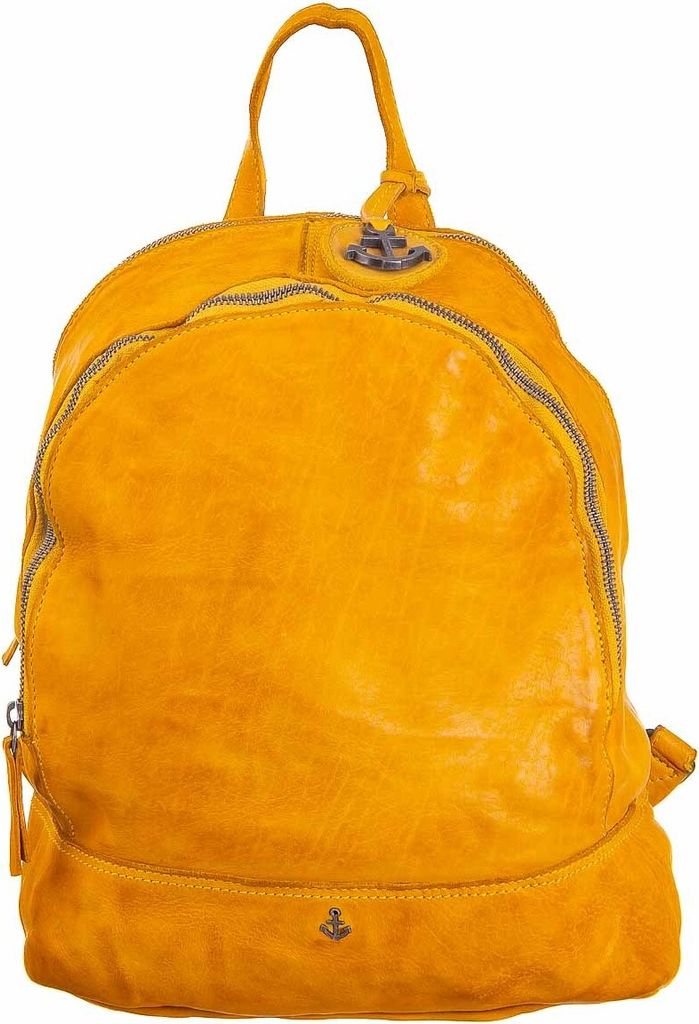 Harbour 2nd Meghan Freizeitrucksack mustard