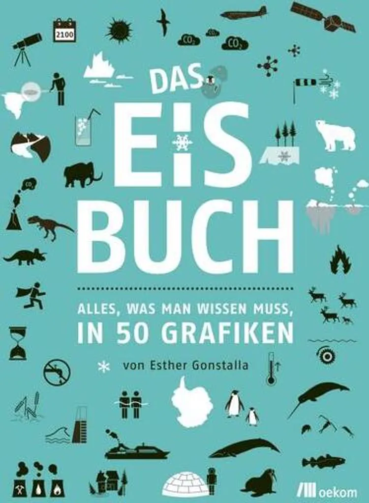 Das Eisbuch : recettes créatives et techniques pro pour glaces onctueuses
