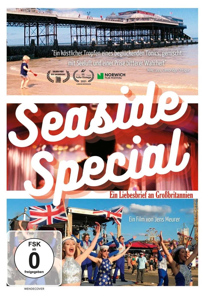 Seaside Special - Ein Liebesbrief an Großbrinannien
