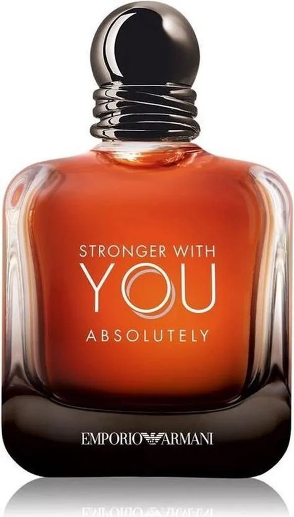 Emporio Armani Stronger With You Absolutely Eau de Parfum Intense 100ml