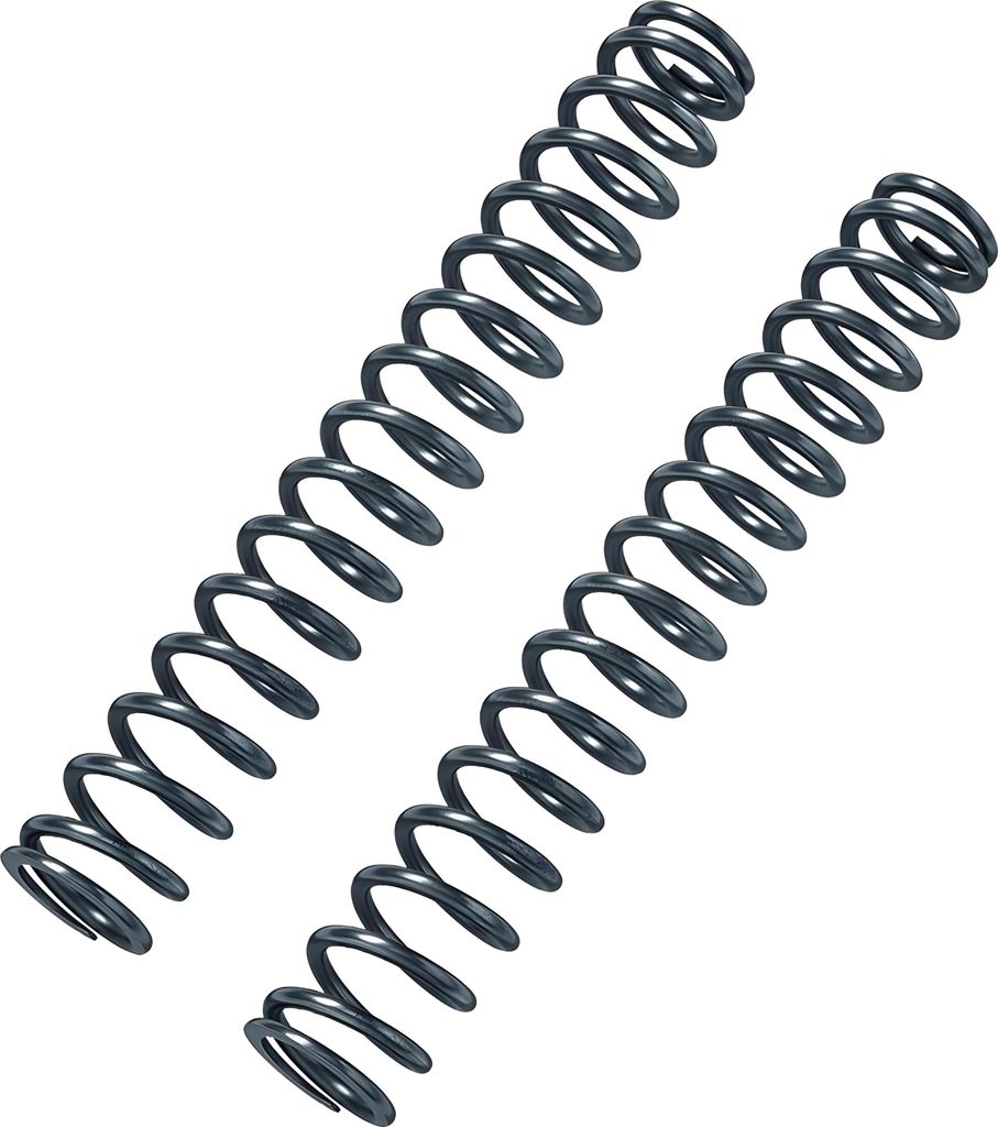 Gabelfeder Satz YSS linear LR360N090S250 für Yamaha YZF-R6, Kawasaki ZX-6R YZF-R1 600 / 636 / 1000 ccm Bj. 1998 - 2015