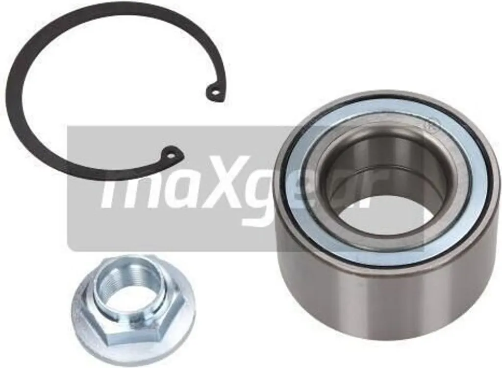 Kit roulement de roue avant pour réparer Mazda 3, 5 et 6 - Réf 33-0689