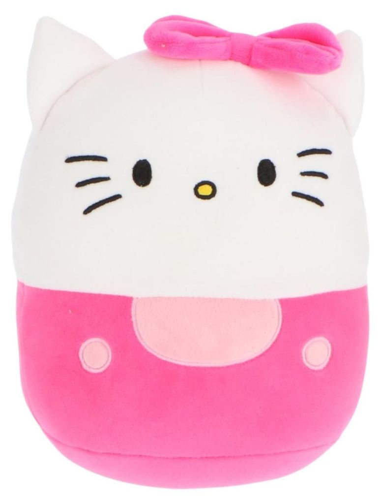 OttoSimon Hello Kitty Plüsch Squishy Kuscheltier 22cm - Produktbild 