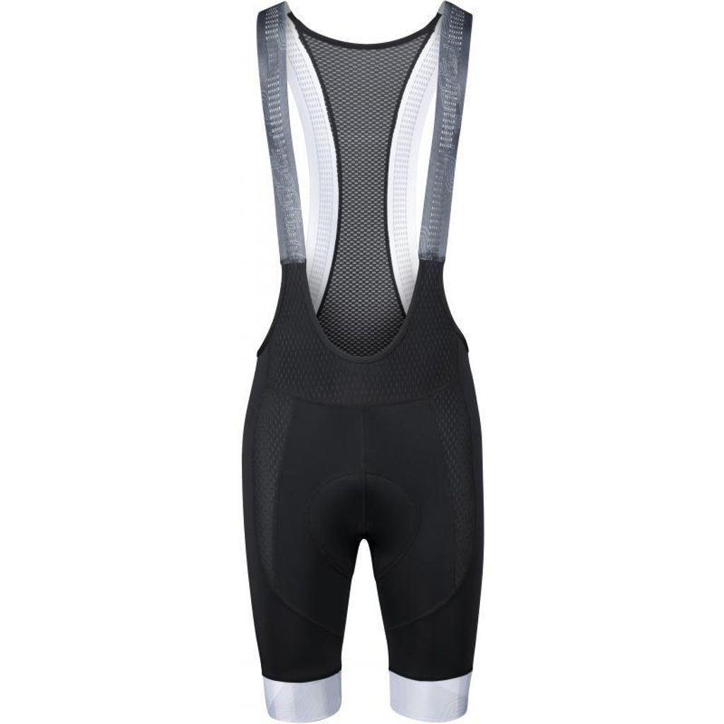 Force Stripe Shorts Herren elastisch mit Schnürung mit Radsport-Einsatz schwarz-weiß größe M 9002812-M