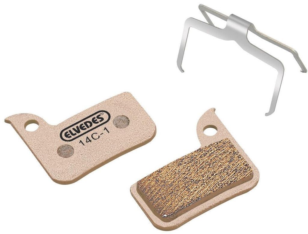 Scheibenbremsblock Set Sintered Sram Red Road (10 Paar)