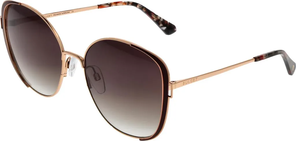 Bulget BG3329 07A 59 Occhiali da Sole Butterfly: Stile e Comfort