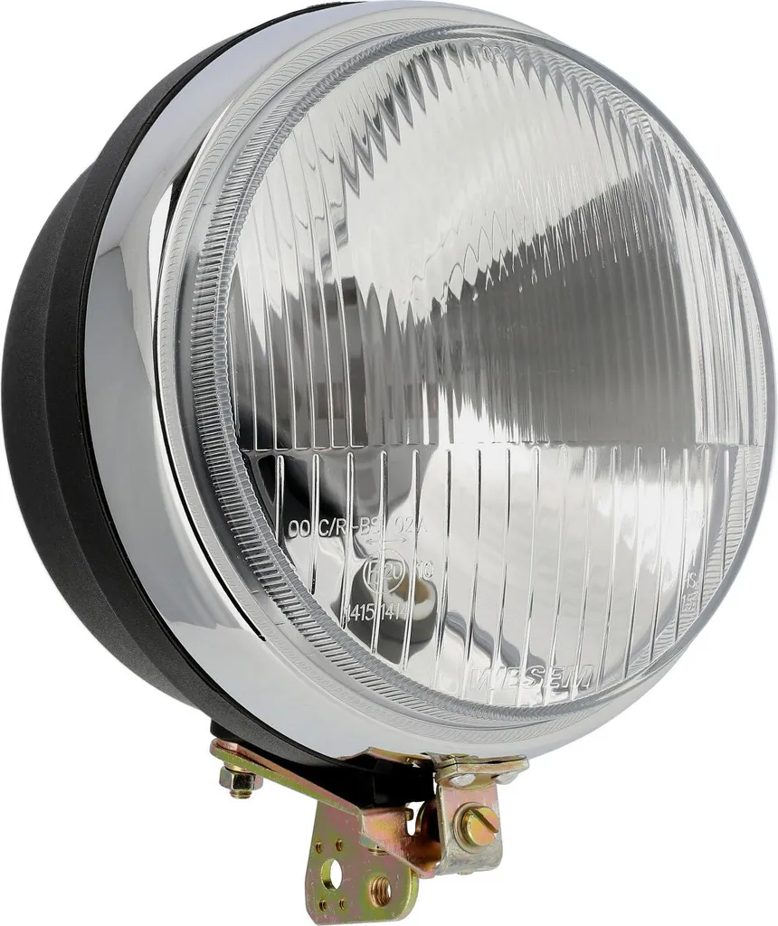 Projecteur Optique Bilux complet pour Moto Simson S50 S51 et S70
