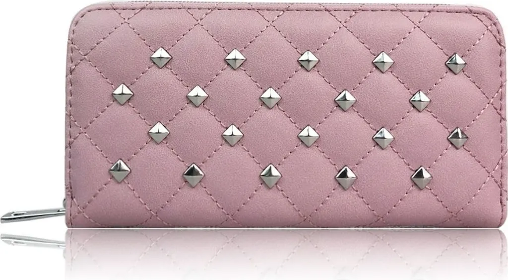 Portafoglio Taylor Rosa KP11451: Regala un Sorriso di Classe