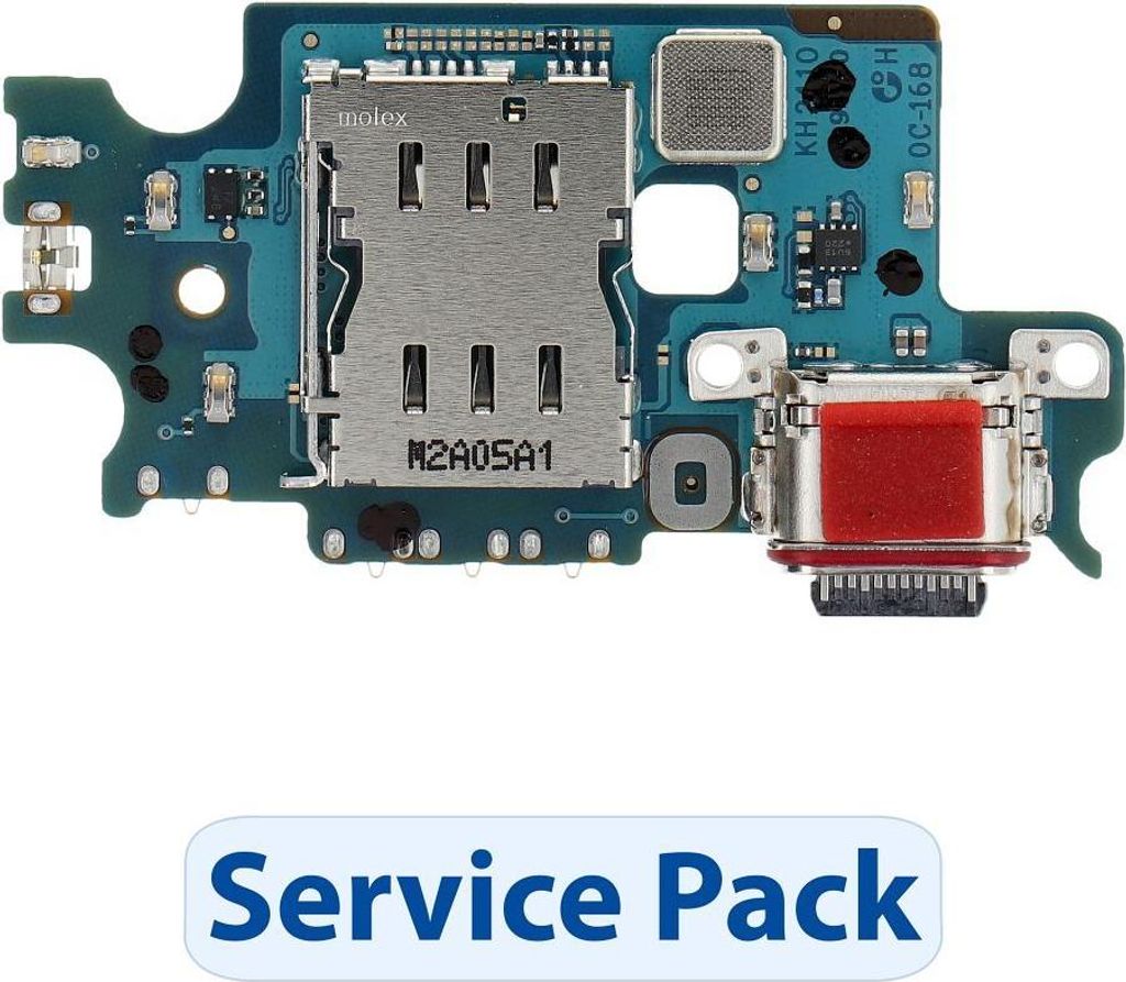 ServicePack-Ladekarte SAMSUNG S22 Plus G906 GH96-14805A Produktbild 
