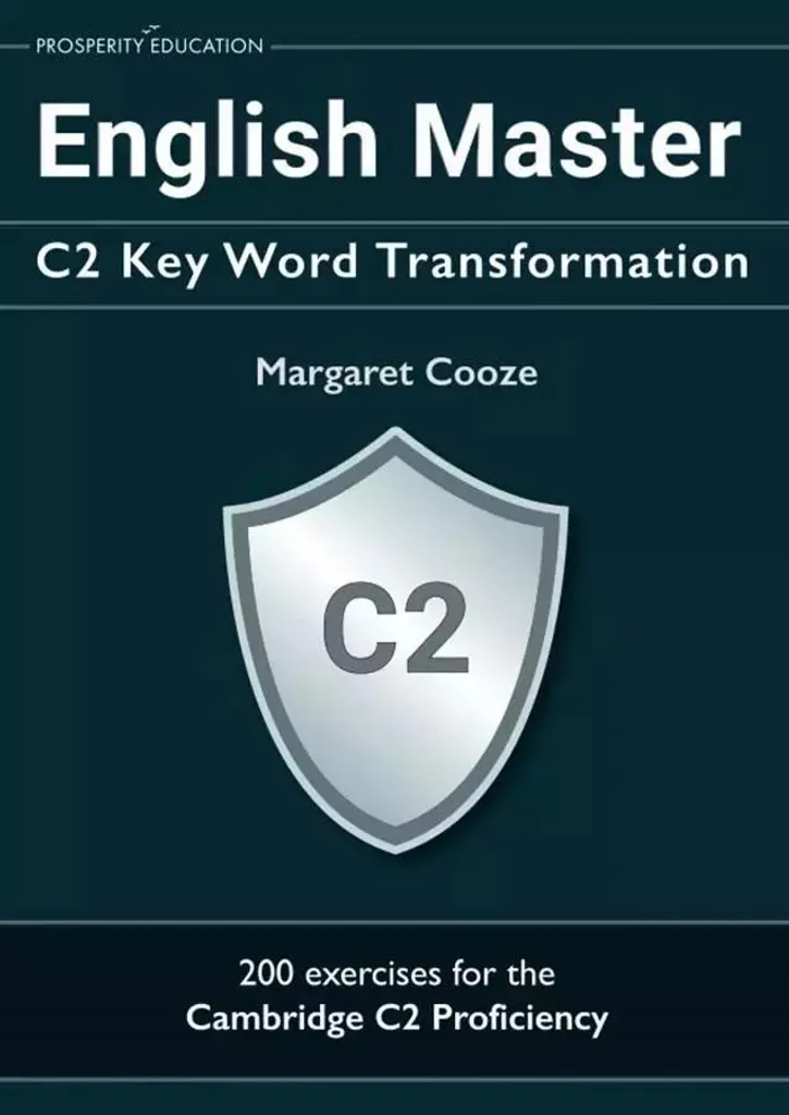 English Master C2 Transformation des mots clés : Éviter les Erreurs C2