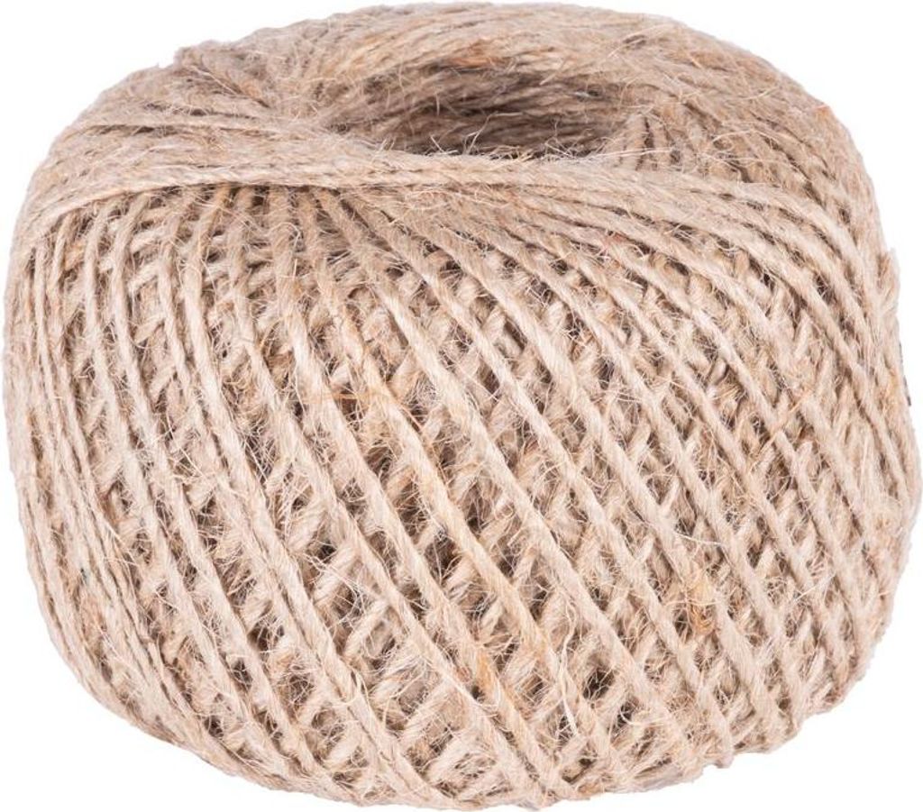 Schnur Strend Pro Garden, Jute, L-76 m/177 g, 2,3 mm