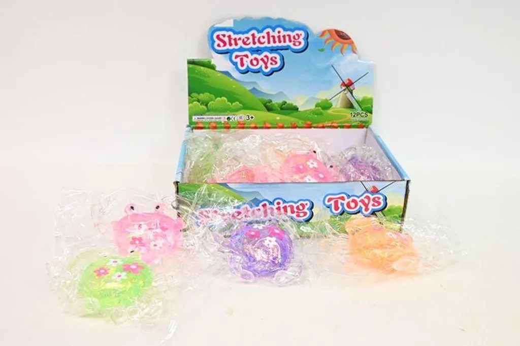 Granchio Colorato 12 Pezzi 1009951 | Esche Artificiali per Orate e Polpi