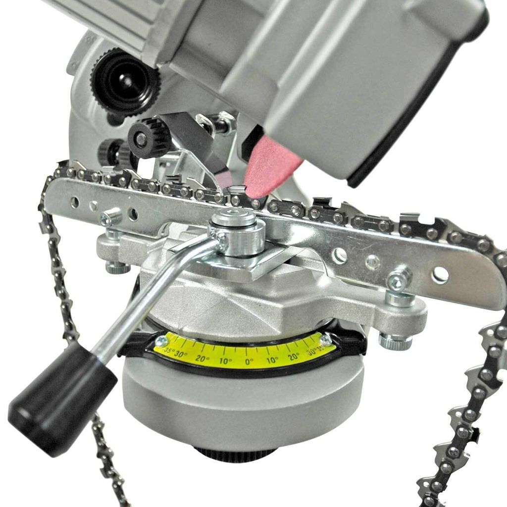 YERD® V3 Jolly Evo, Profi Kettenschärfgerät  Produktbild 11