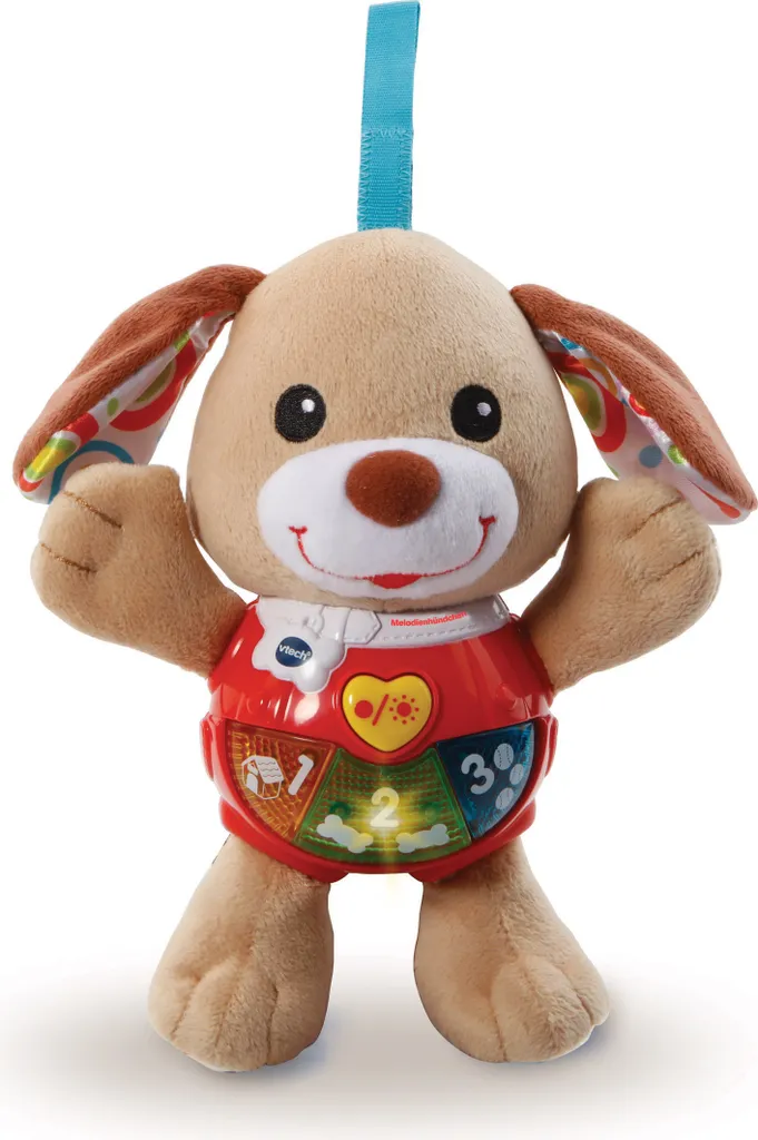 Comment Calmer Bébé ? Découvrez le Chien Mélodique VTech 80-502304