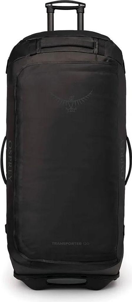 Osprey Rolling Transporter 120l Koffer Auf Rollen Schwarz Schwarz One Size