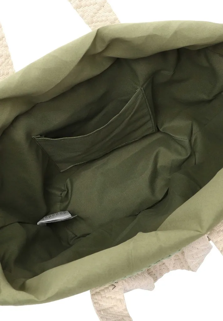 SURI FREY SFY Jemmy: La Borsa Shopper Verde Pistacchio che cercavi