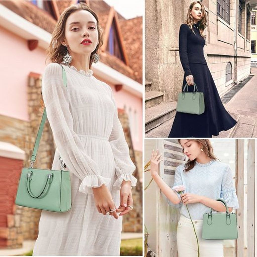 Mofut Handtasche, Damen Handtasche, Henkeltasche Frau Produktbild 3
