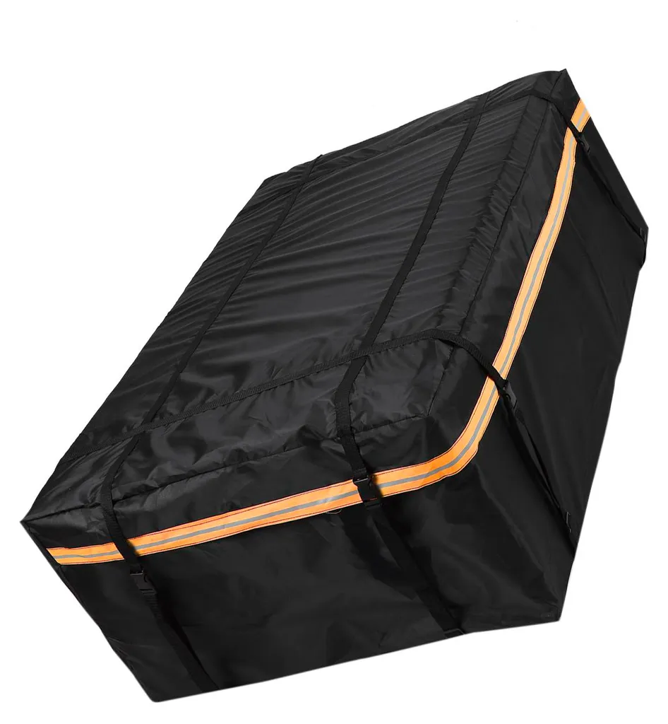 Sac de Transport Auto Réfléchissant Imperméable Format Cube Voyage - 5