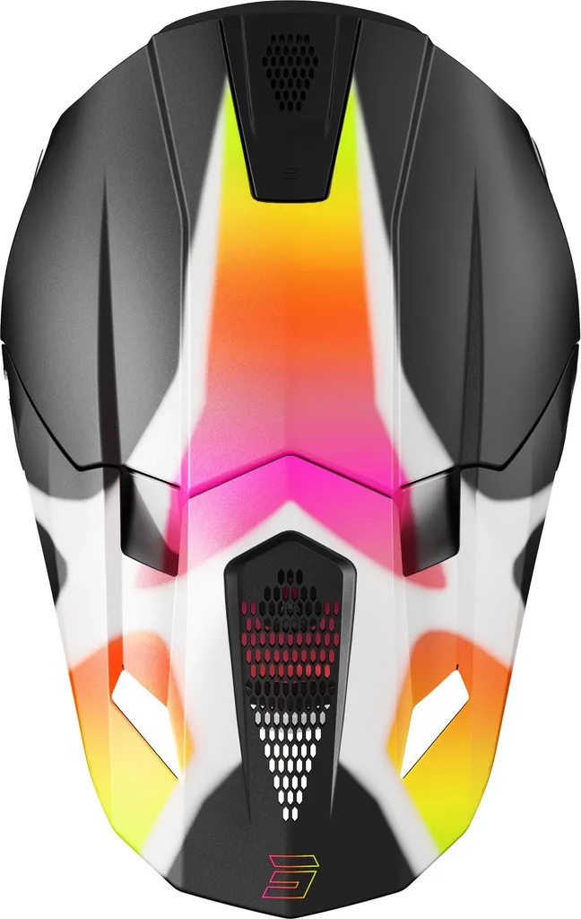 Casque de motocross léger Shot Lite Devil Mips avec sécurité renforcée - 2