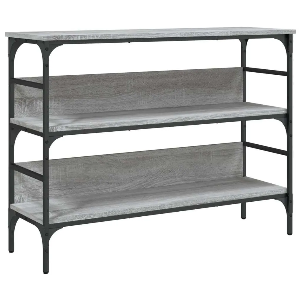 Tavolo Consolle Economica 100cm Grigio Sonoma - Qualità e Prezzo