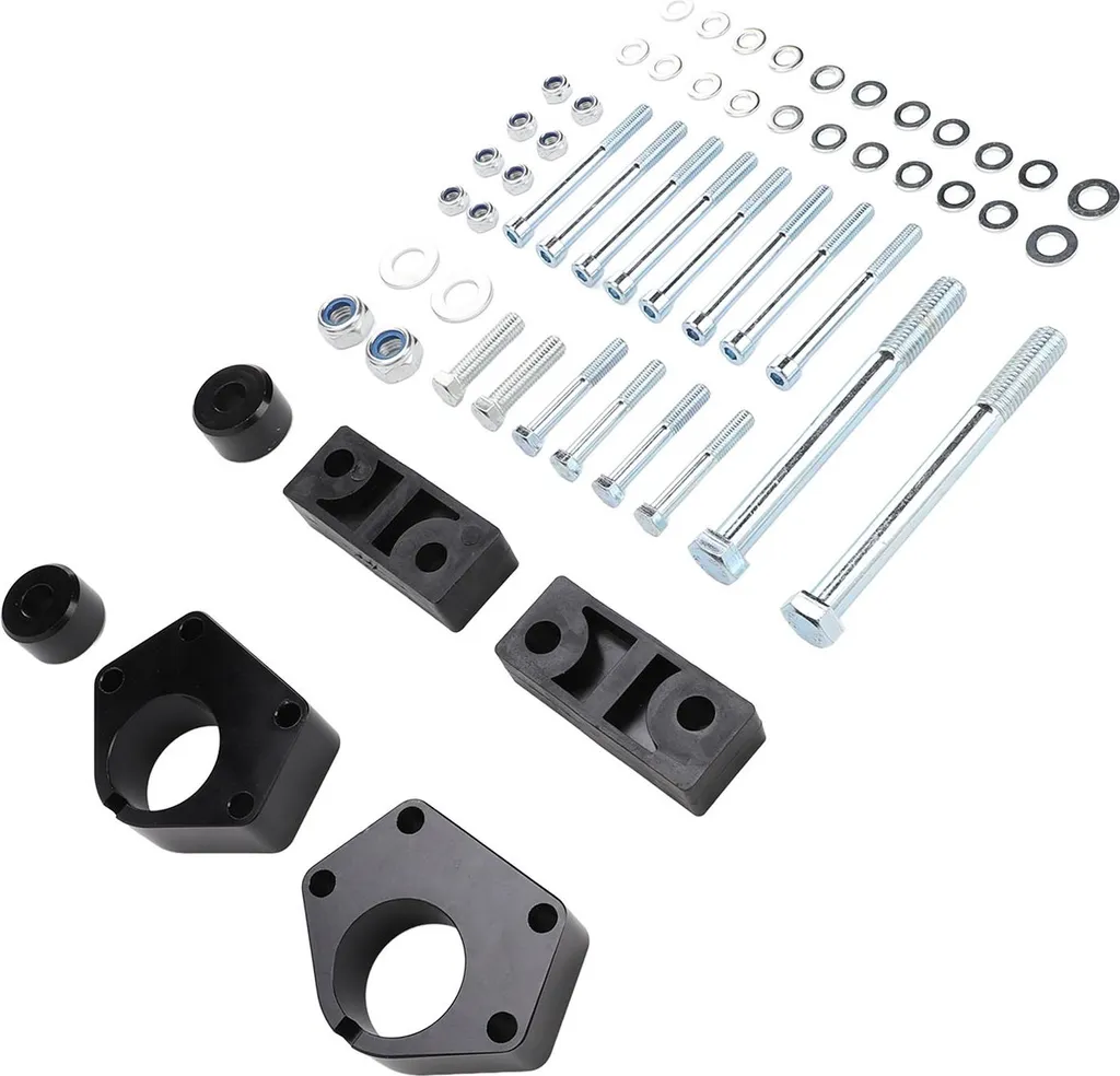Kit Nivellement 4Runner pour Rehausser l'Avant et Installer de Gros Pneus