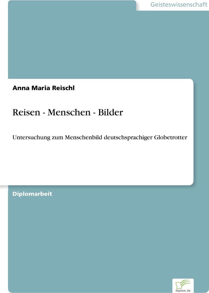 Reisen - Menschen - Bilder